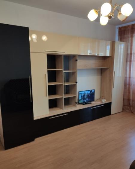 Iancului metrou et. 4/10 mobilat,utillat complet , balcon inchis, AC. - 1