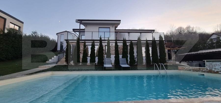 Casa la cheie in Feleacu cu un view spectaculos! - 1