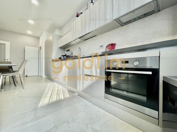 NOU/ PENTHOUSE/ PRIVELISTE/ TERASA GENEROASA/ 2 LOCURI DE PARCARE SUBTERANE - 7