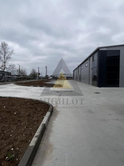 300MP - INCHIRIERE HALA MODERNĂ | CHITILA - RUDENI  | ACCES A1-A0-CB - 11