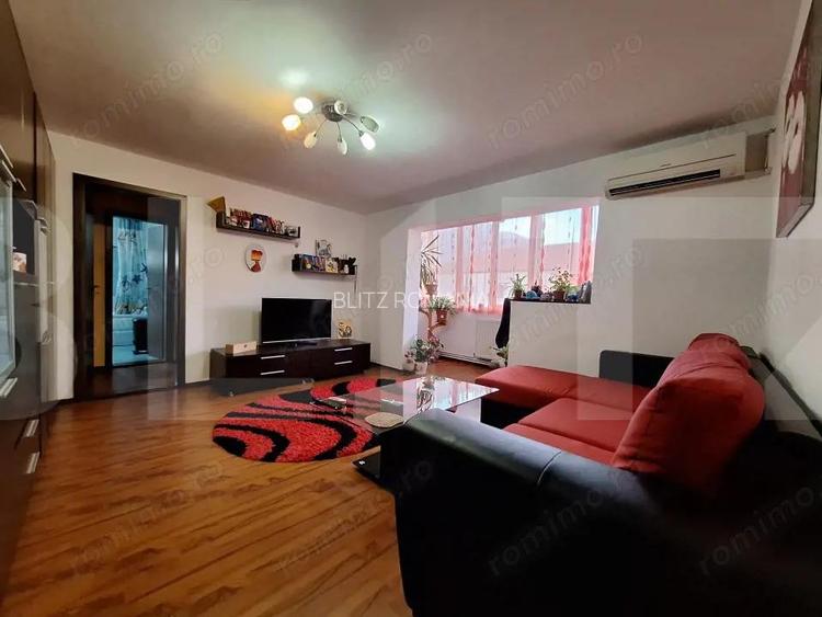 Apartament de vanzare, cu 2 camere, spatios, zona Aradului Apartament de vanzare, cu 2 camere, spatios, zona Aradului