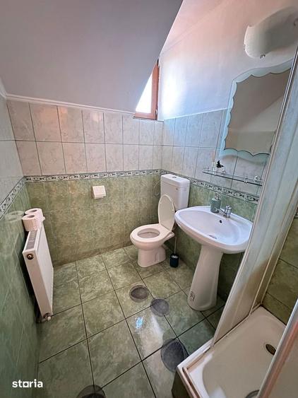 Casa cu pivni?a, mansarda ?i garaj in zona rurala - 5