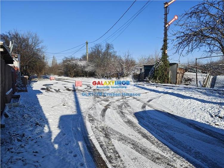 Chitila Triaj Apartament 3 camere 2 bai curte proprie - 7