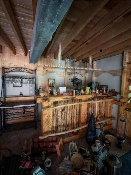 Teren intravilan + casa zona Fintesti - 4