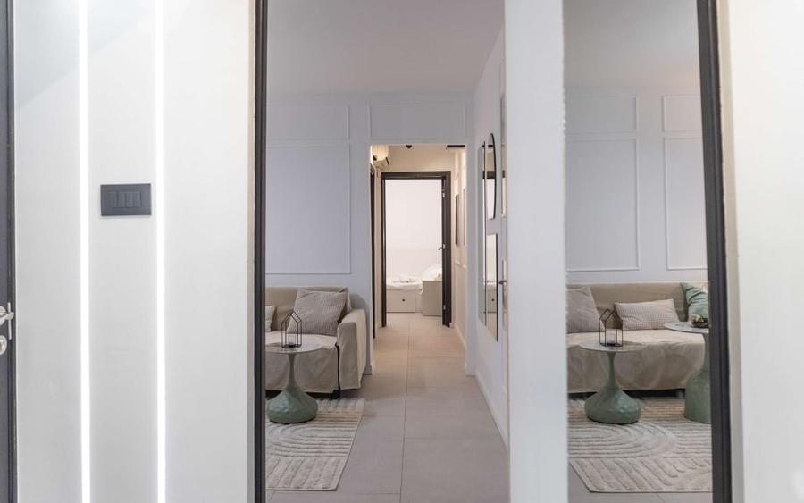 Apartament 3 camere complet renovat – Proprietar – zona Dacia, Tm - 14