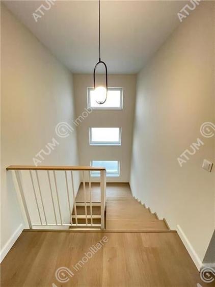 Casa individuala cu 5 camere si curte libera de 430 mp in Cisnadie - 26