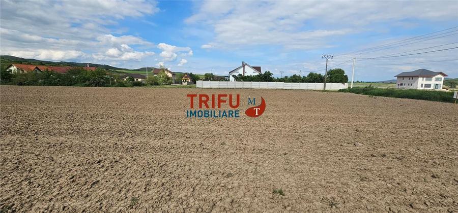 Teren Construcții intravilan de 2000 mp, în Ighiu