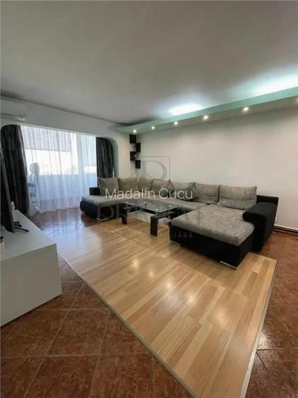 STEAUA - 4 CAM - DECOMANDAT - 2BAI - 2BALCOANE - RENOVAT/UTILAT - CENTRALA-