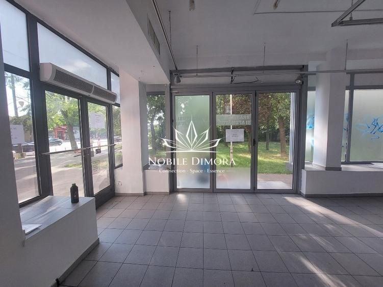 SAD - Spatiu comercial cu vitrina de 14 metri in zona Circumvalatiunii - 1