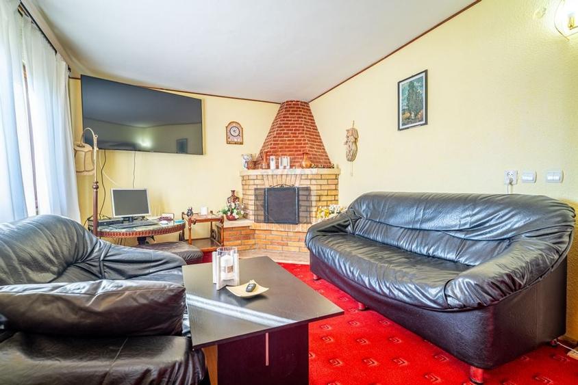 Casă 5 camere + demisol, teren 1560 mp / Filipestii de Padure - 5