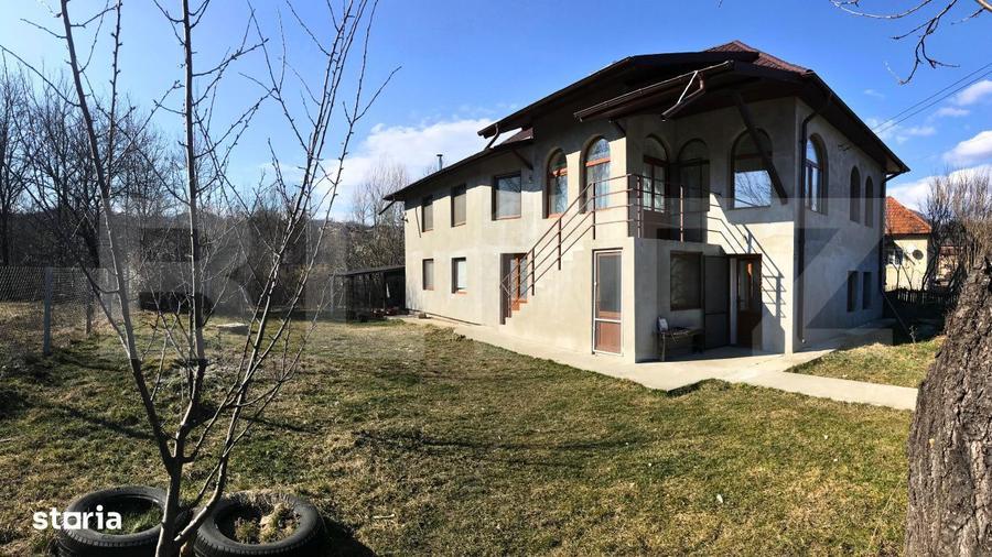 Casa Spatioasa cu 1.250 mp Teren, Mobilata si Utilata Aproape de M - 2