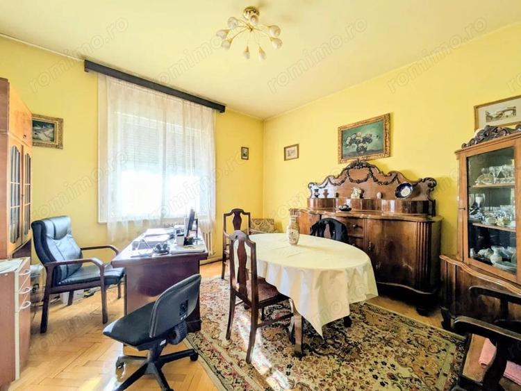 Casa individuala | Bd. Liviu Rebreanu | 628 mp teren | Comision 0% - 11