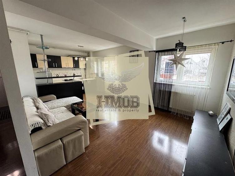 Apartament 2 camere 46mp parter inalt | zona Tilisca - 2