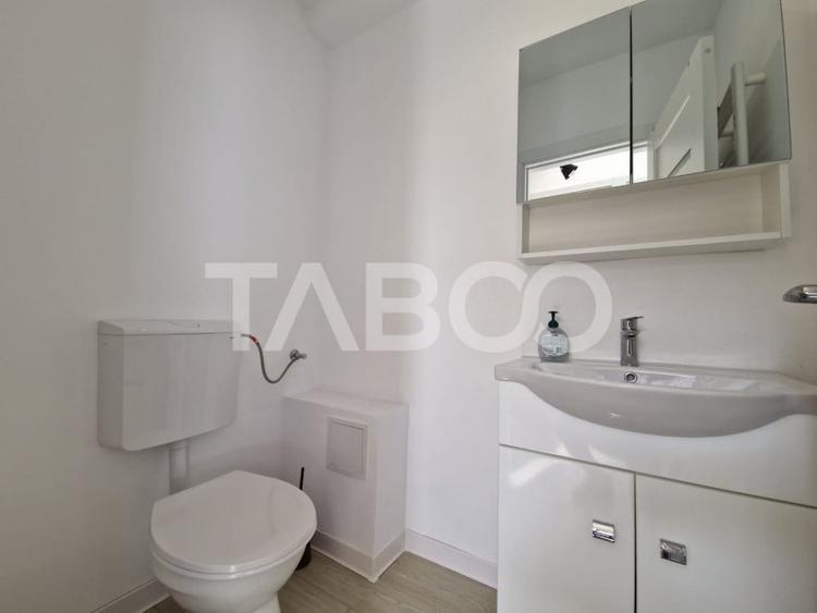 Duplex 101mpu pe 2 niveluri si apartament cu intrare separata Selimbar - 11