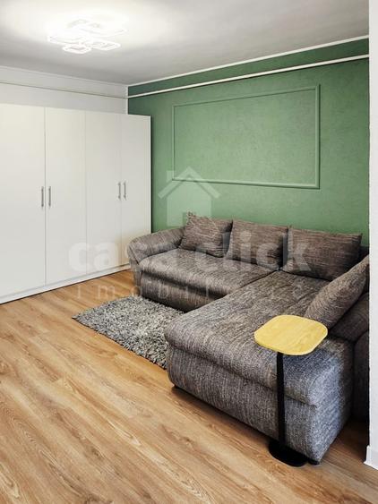 Garsonieră modernă, etaj 4, Mazepa 1 – mobilată complet - 2