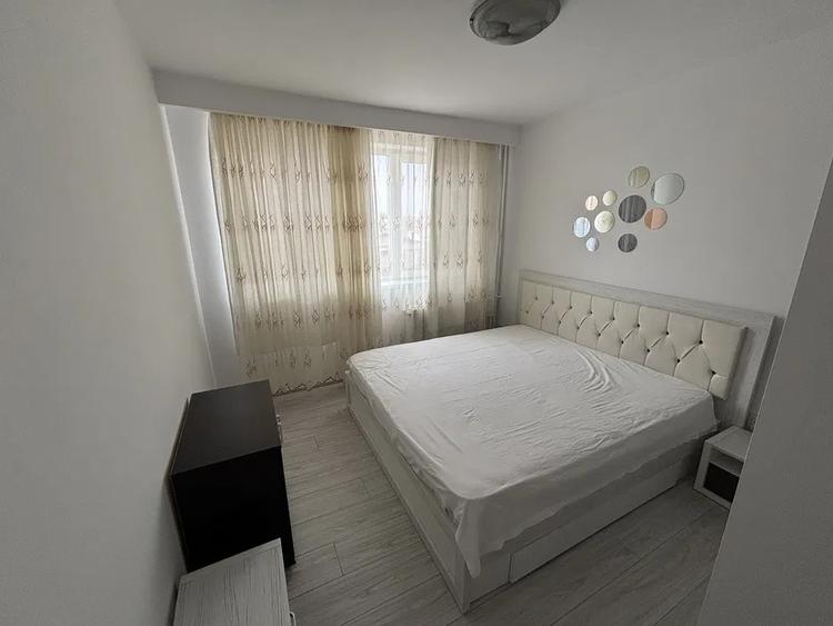Apartament 2 camere, semidecomandat, 48 mp, balcon, Crangasi - 1