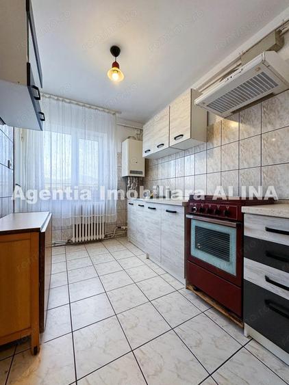 Ap. 3 camere in Deva, zona Gojdu, Aleea Pacii, 70 mp, semidecomandat, etaj 4. - 12