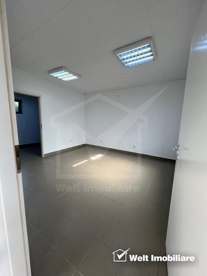 Spatiu birou casa la curte, 50mp, 3 incaperi, Dorobantilor zona Tribunal - 6