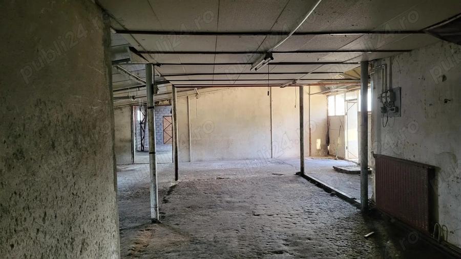 Inchiriez hala industriala Curtea de Arge? - 8