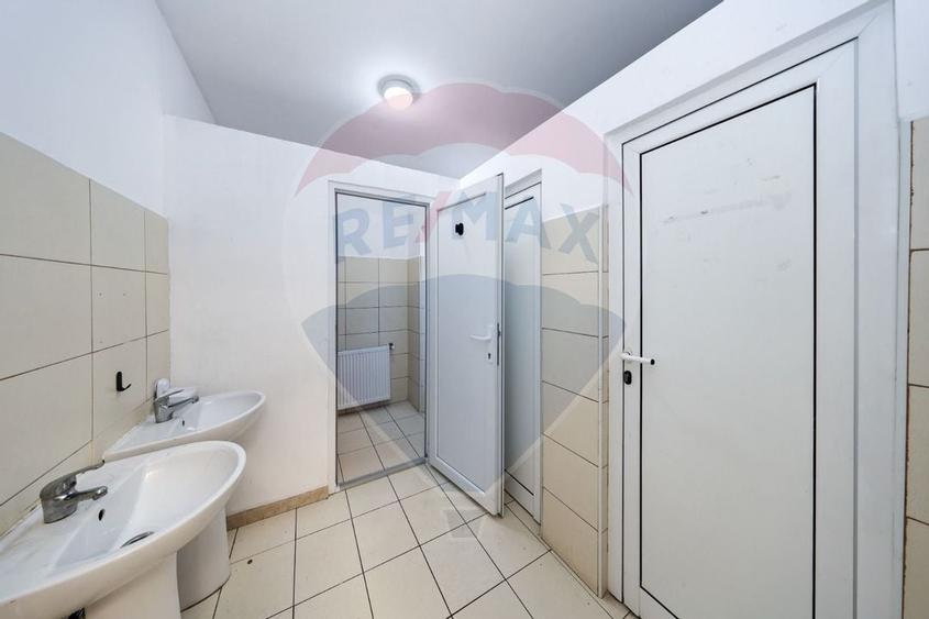 Spatiu comercial de 519mp, de vanzare, in zona Vlahuta! - 14