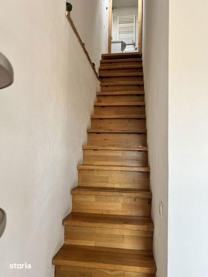 garsoniera la mansarda mihai viteazu orange lift et 7 - 6