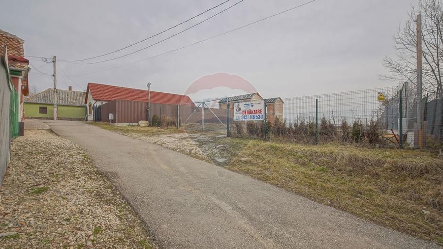 COMISION 0% Casa Individuala La Rosu cu teren de 4000 mp in Crizbav - 12