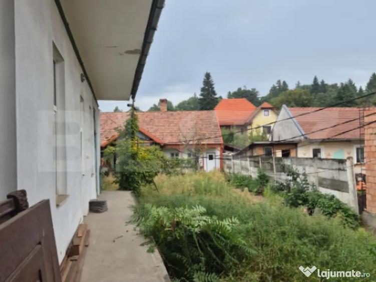 Proprietate cu 10 ari teren de vanzare pe strada Bolyai - 2