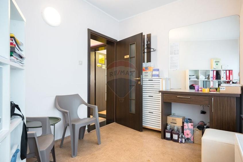 Spatiu de birouri  - Cabinet avocatura sau psihologic pe Grivitei - 7