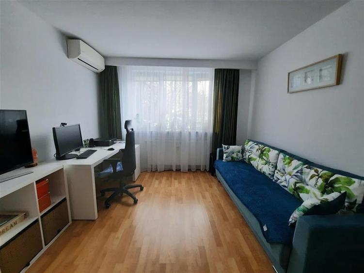 Vanzare garsoniera Camil Ressu | parter / 4 | bloc mixt | reabilitat | 32mp util - 4