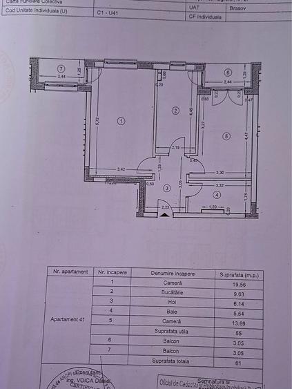 Apartament Avantgarden 2 camere - 7