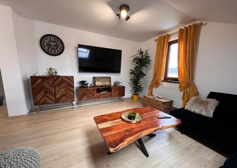 Apartament cu 2 camere in Ghimbav Stil, confort ?i priveli?te de vis - 8