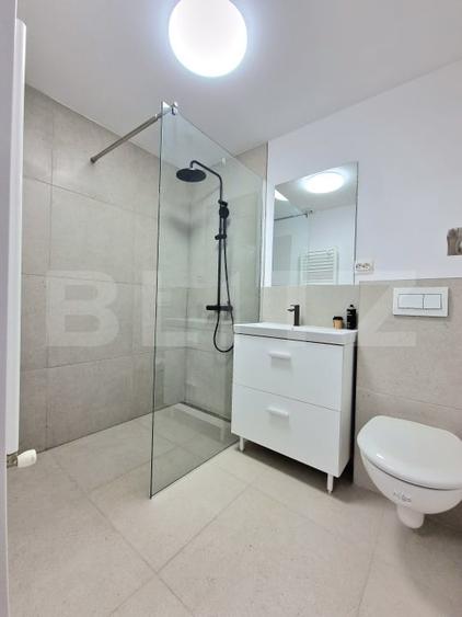Apartament cu 2 camere, finisat nou, 45mp, balcon, parcare, Tineretului - 4