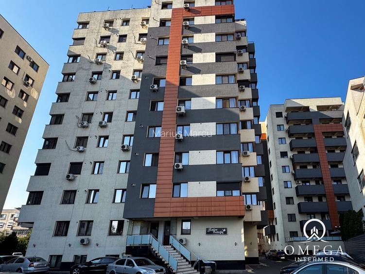 Apartament cu 2 camere semidecomandat, mobilat în Păcurari Apartament cu 2 camere semidecomandat, mobilat în Păcurari