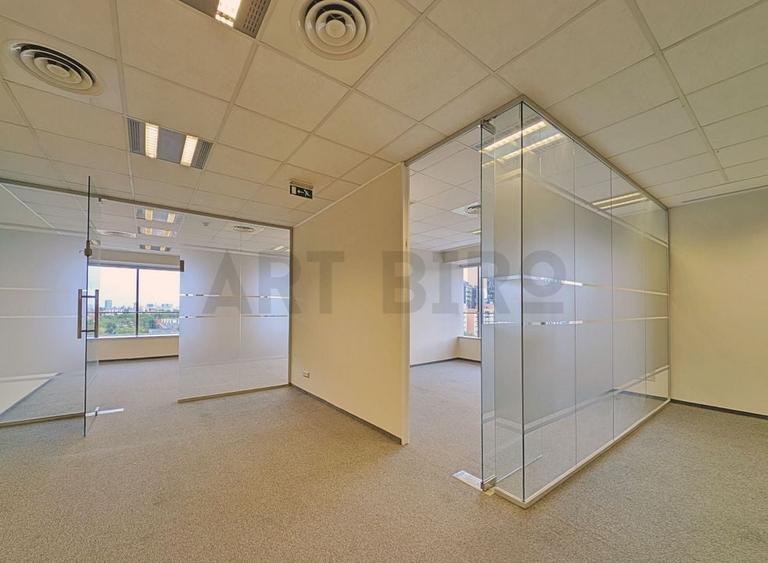 Zero comision, 145-280mp birou Grozavesti - Splai, 5 minute metrou - 1