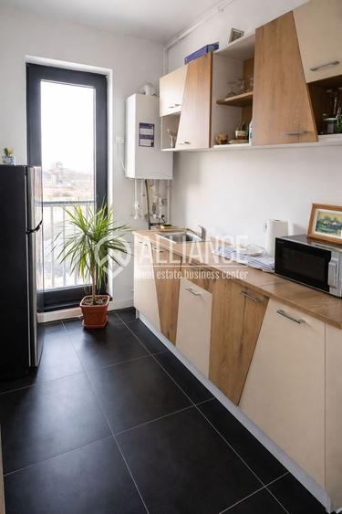 Apartament 1 camera de vanzare (COD10) - MAMAIA SAT - 4