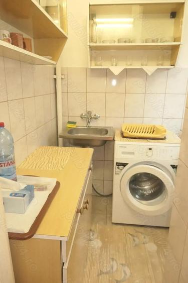 Garsoniera confort 1, mobilata si utilata, zona Vlaicu - Lebada, et. 1 - 9