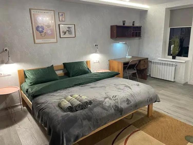Oferim spre inchiriere garsoniera in zona Piata Romana