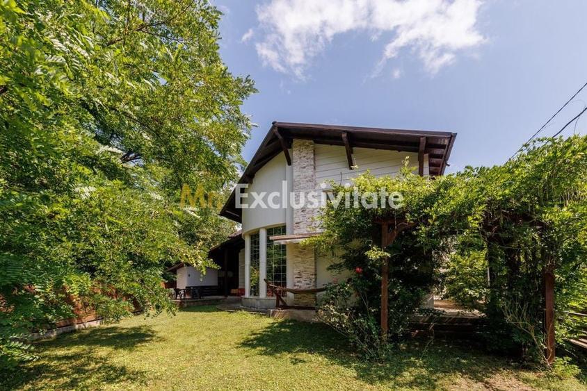 Casa deosebita in Bascov, Valea Ursului. AG - 6