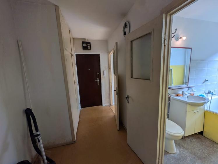 Garsonieră semidecomandată în Drumul Taberei