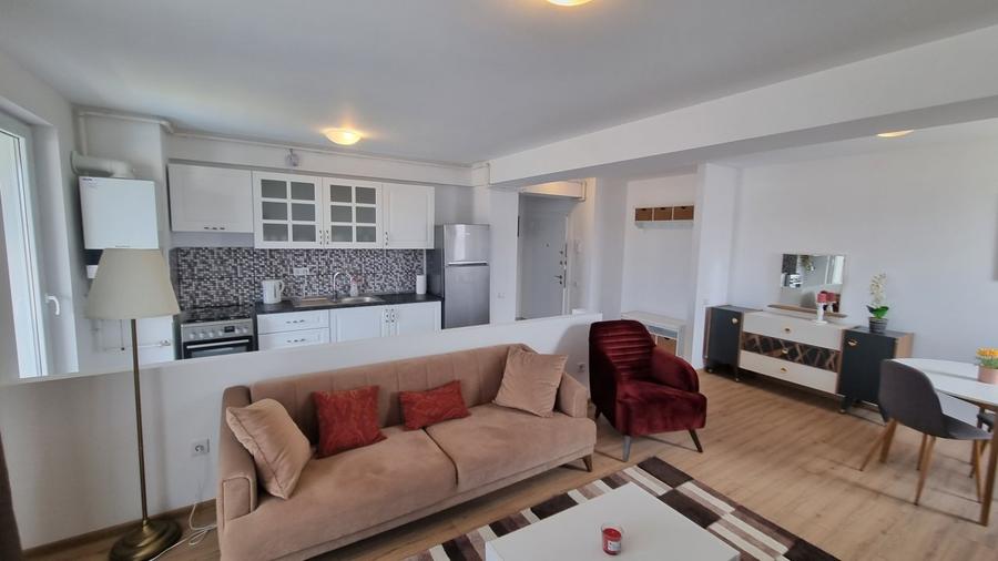 APARTAMENTE 2 camere in Complex cu Piscina zona Otopeni bloc NOU-COMISION 0% - 5