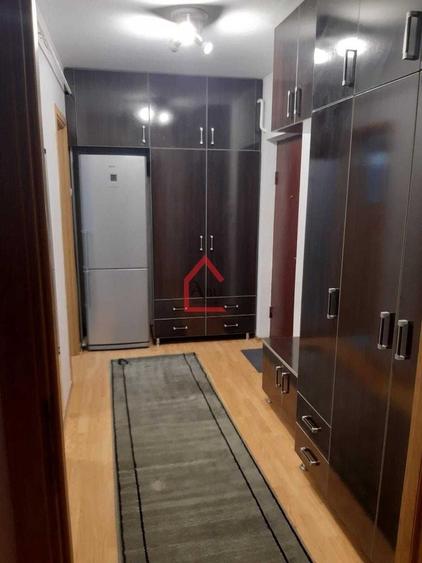 Apartament cu 2 camere semidecomandat, mobilat în Canta