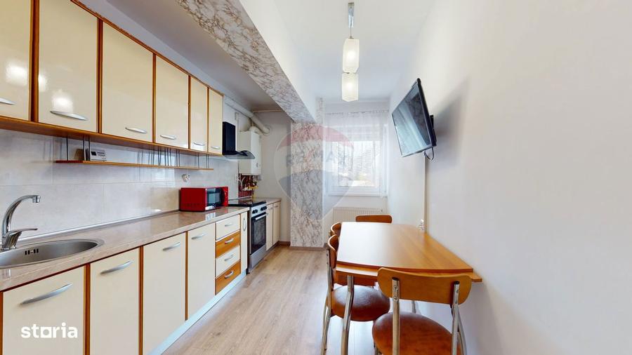 Comision 0% | Apartament cu o camera 44 mp | Pet-Friendly | Tractorul - 1