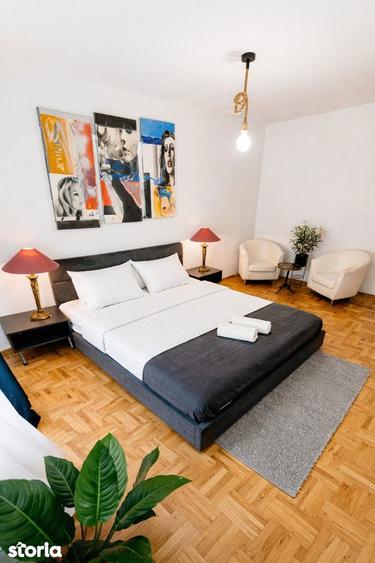 Apartament 3 camere complet renovat Strada Doroban?ilor - 4