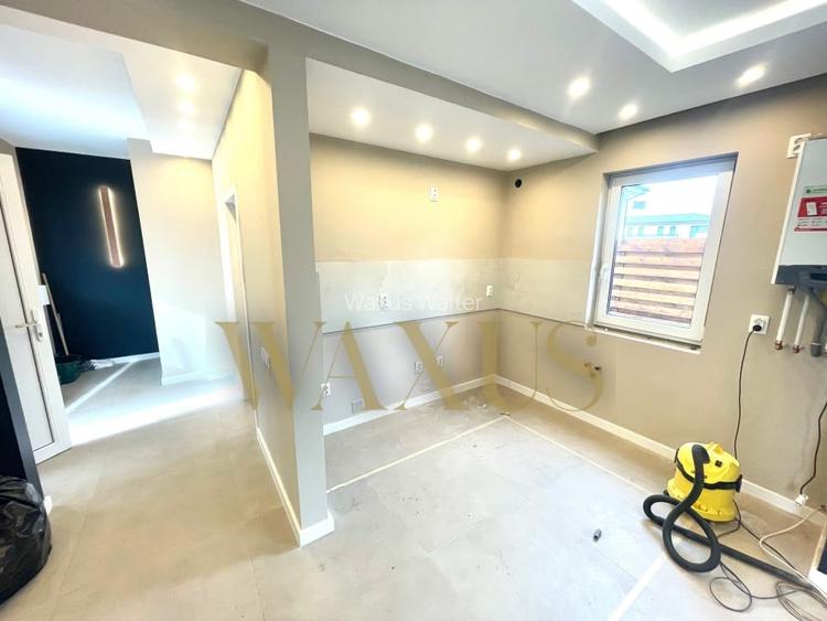 Duplex de vanzare in Floresti, finisaje premium, 92mp, 150mp teren