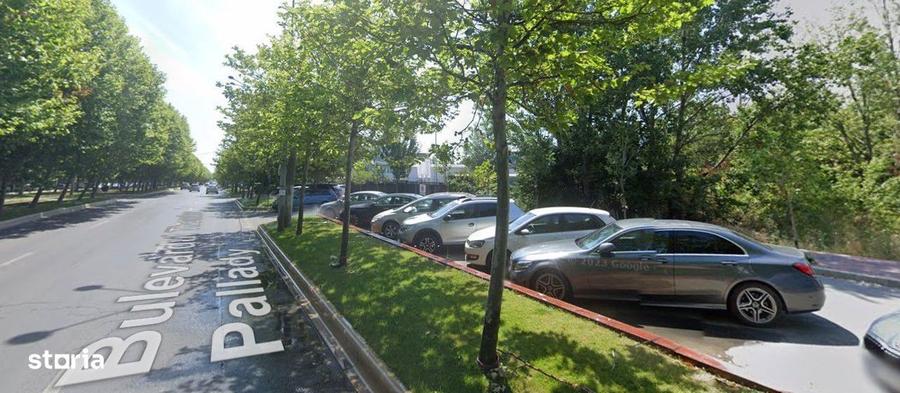 Teren cu deschidere la bd. Theodor Pallady - 5