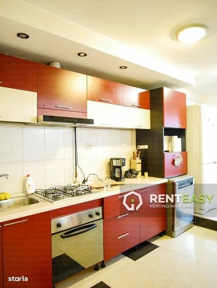 Apartament cu 3 camere sitiat in zona Hala Centrala - 2