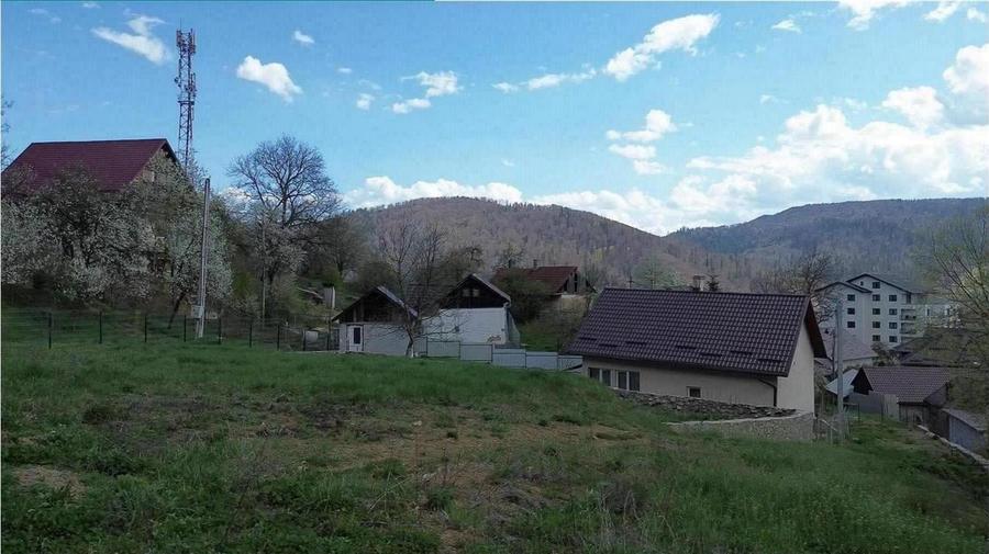 Teren 1272 mp in Bucovina! Oras Gura Humorului! - 5