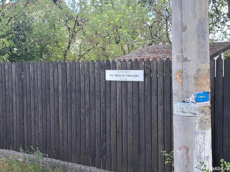 5000 m2 intravilan, Certificat Urbanism 2024 - 2