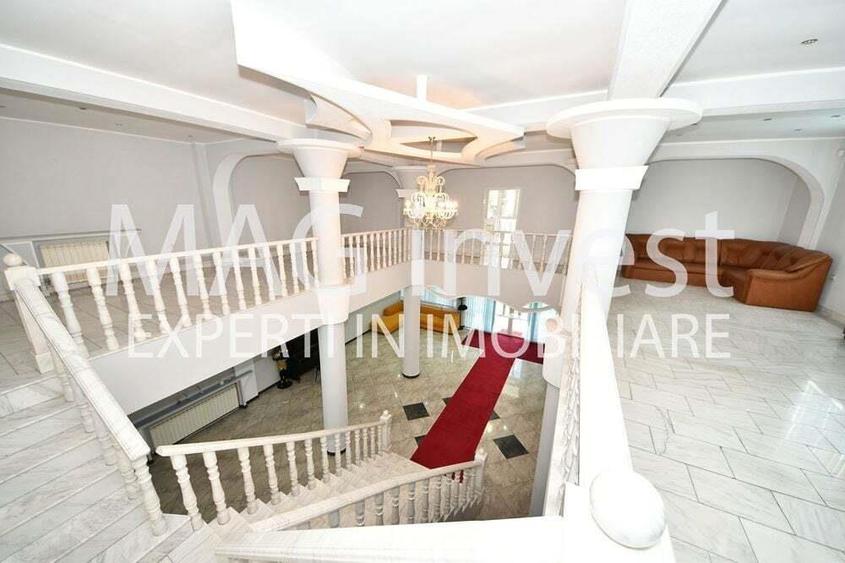 Exclusivitate - Vila P+2E - 15 camere, garaj - Mazepa 2, str. Al. Cernat - 10