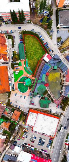 Petrosani , teren intravilan 2500 mp zona Spitalul municipal - 7